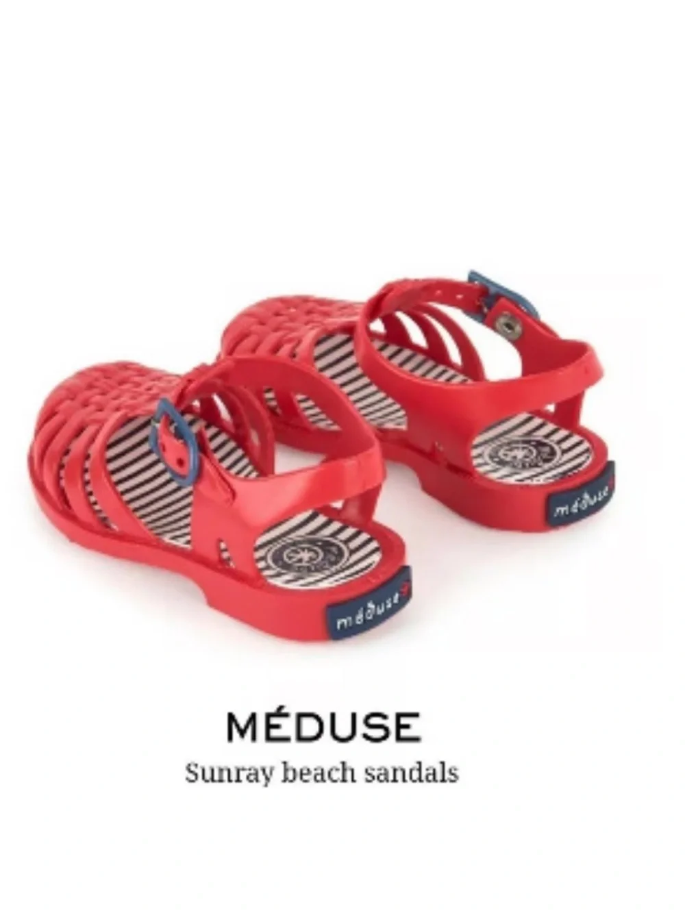 Meduse Toddler Sandals